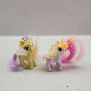 MLP My Little Pony Breezies Parade